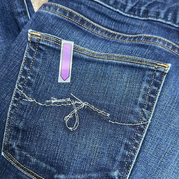 Lucky Brand Women’s Lolita Mid-Rise Skinny Jeans Blue Sz 2/26 Regular - Picture 11 of 11